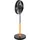 Unold 44 cm Standventilator Schwarz