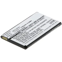 CoreParts MOBX-BAT-SMG610XL, Akku, Samsung, Galaxy On7 Pro, Schwarz, Lithium Pol