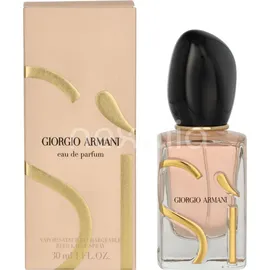 Giorgio Armani Si Eau de Parfum 30 ml