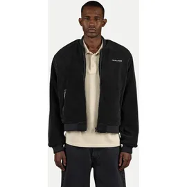 Pegador Teddy Bomberjacke Ember schwarz M