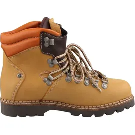 Dockers by Gerli Damen Bergsteiger Wanderstiefel Gelb - 37