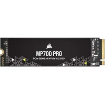 Corsair MP700 PRO 1TB, M.2 2280 / M-Key / PCIe 5.0 x4 (CSSD-F1000GBMP700PNH)