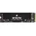 Corsair MP700 PRO 1TB, M.2 2280 / M-Key / PCIe 5.0 x4 (CSSD-F1000GBMP700PNH)