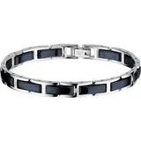 BERING Armband Blau 612-17-185 Größe 18,5 cm
