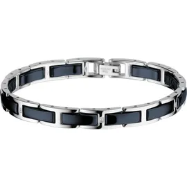 BERING Armband Blau 612-17-185 Größe 18,5 cm