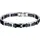 BERING Armband Blau 612-17-185 Größe 18,5 cm
