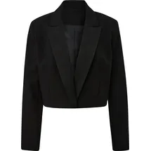 QS Kurzblazer Schwarz 38