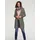 Heine Longstrickjacke Oliv 36/38