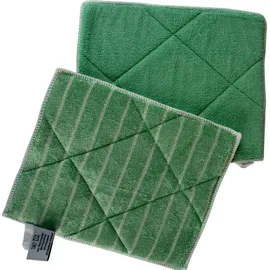Muxel ́s Reinigung Bambus Tuch Set, Putzlappen und Fenstertuch streifenfreies Reinigen