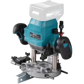 Makita RP 001 GZ01 Akku Oberfräse 40 V max. 12 mm Brushless + Makpac