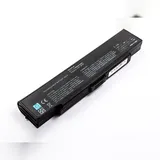 AGI Akku kompatibel mit Sony Vaio PCG-7N2M, Schwarz