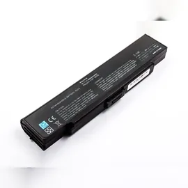 AGI Akku kompatibel mit Sony Vaio PCG-7N2M, Schwarz