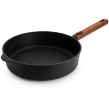 WOLL Eco Logic QXR - Kochtopf, Schwarz