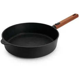 WOLL Eco Logic QXR - Kochtopf, Schwarz
