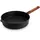 WOLL Eco Logic QXR - Kochtopf, Schwarz