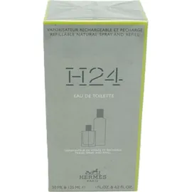 Hermès H24 Eau de Toilette 30 ml + Eau de Toilette Refill 125 ml
