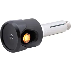 Highsider LED Lenkerendenblinker 2in1 Schwarz