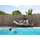 Zebra Technologies Zebra Somerset, 3-Sitzer, Sofa sage