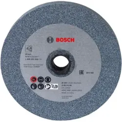 Bosch Schleifscheibe für Doppelschleifmaschinen, Körnung 60