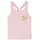 vidaXL Tanktop Kinder-Tanktop Hellrosa 128 rosa
