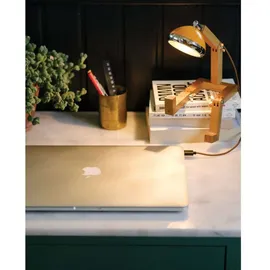 Piffany Copenhagen Mini Mr. Wattson Orange