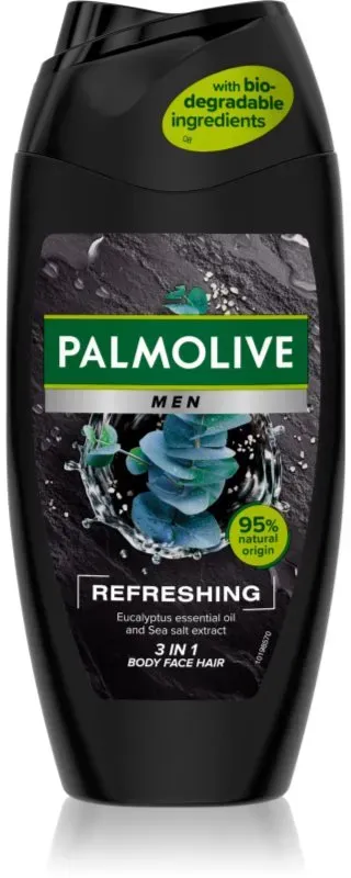 Palmolive Men Refreshing Duschgel für Herren 3in1 für Herren 250 ml