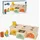 Small Foot Company Montessori Sortierspiel mehrfarbig