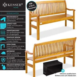Kesser Gartenbank 150 x 0 x 0 cm Hellbraun