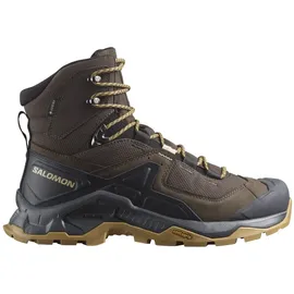 Salomon Quest Element Herren Delicioso/Black/Dull Gold 48