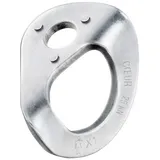 Petzl Coeur Steel 10 Mm Bohrhakenlasche 20 Einheiten - Grey - One Size
