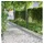 vidaXL Rasenkante 103 x 0,05 x 22 cm 10 Stück Silber