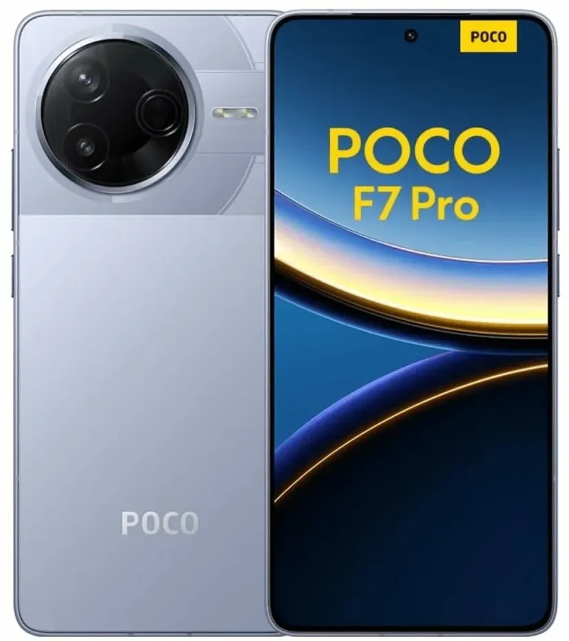 Smartphone Poco F7 PRO 6,67