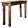 Massivmoebel24 FABLE Konsolentisch 120x40x76 mehrfarbig