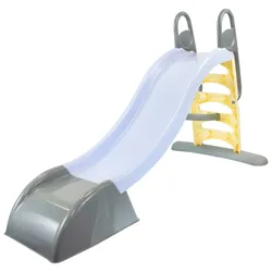 Kinderrutsche Large Slide Hellblau