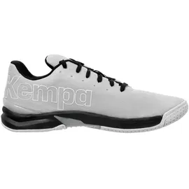 Kempa Attack Two 2.0 Handballschuhe, Herren schwarz 43