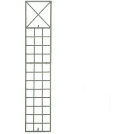 CLP Rankgitter Trigo 2er Set antik-grün