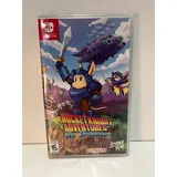 Rocket Knight Adventures: Re-Sparked Limited Run Juego Fisico PlayStation 4 PS4