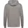 hummel Authentic Pl Kapuzenjacke grau XL