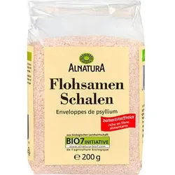 ALNATURA Bio Flohsamenschalen 200,0 g