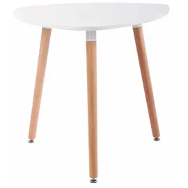 CLP Abenra 80 x 75 x 80 cm weiß