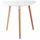 CLP Abenra 80 x 75 x 80 cm weiß