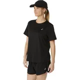 Asics Core Damen Schwarz XS
