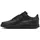 Nike Court Vision Low Damen Black / Black / Black 40