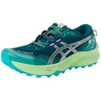 ASICS Gel-Trabuco 12 Sneaker, Rich Teal/Pure Silver, 40