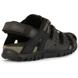 GEOX Strada Sandalen Black 43