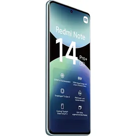 Xiaomi Redmi Note 14 Pro+ 5G 8 GB RAM 256 GB Frost Blue