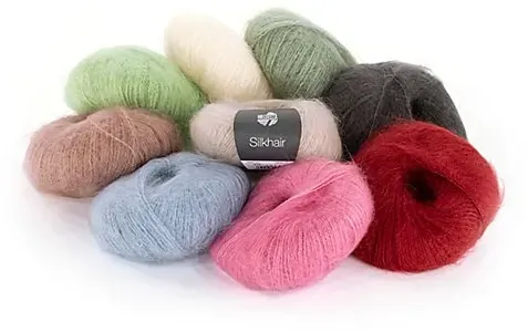 Lana Grossa Wolle Silkhair