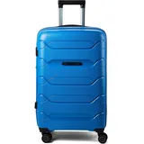 polestream Strz 4-Rollen M 64 cm / 63 l blau