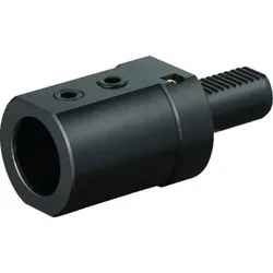 Halter VDI für Wechselplattenbohrer E1 30x25mm