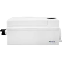 Jung Pumpen Schmutzwasserhebeanlage Hebefix Mini JP48727 H max. 5 m, Q max. 4,3 m3/h